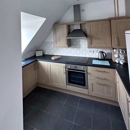 Glenesk Flat 2 Lejlighed Woodhall Spa Eksteriør billede