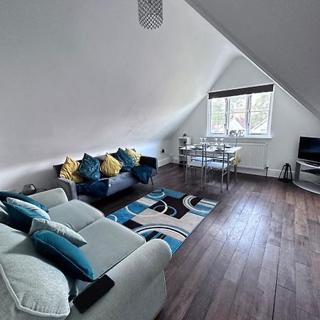 Glenesk Flat 2 Lejlighed Woodhall Spa Eksteriør billede