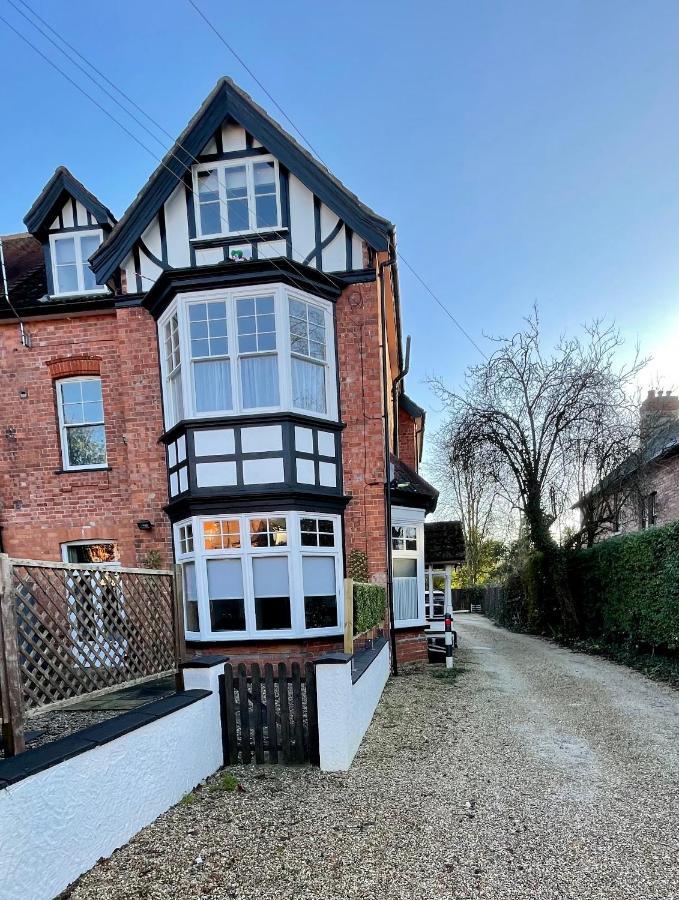 Glenesk Flat 2 Lejlighed Woodhall Spa Eksteriør billede