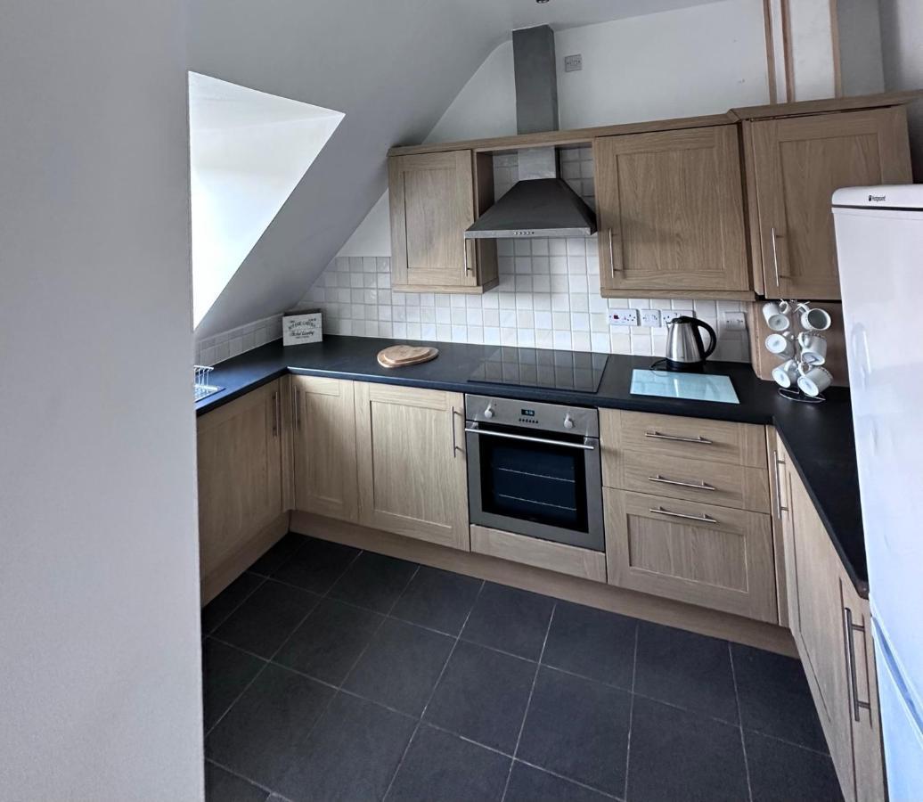 Glenesk Flat 2 Lejlighed Woodhall Spa Eksteriør billede