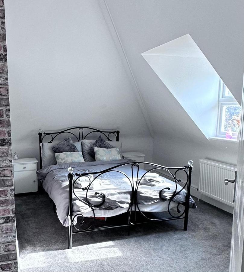 Glenesk Flat 2 Lejlighed Woodhall Spa Eksteriør billede