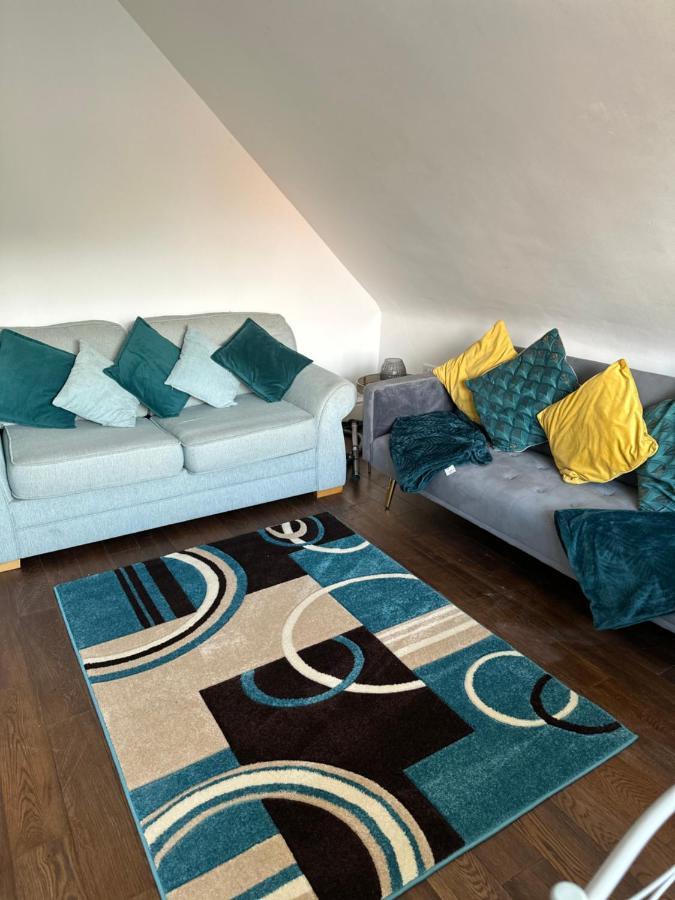 Glenesk Flat 2 Lejlighed Woodhall Spa Eksteriør billede