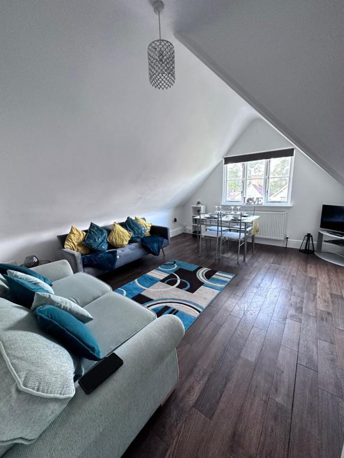Glenesk Flat 2 Lejlighed Woodhall Spa Eksteriør billede