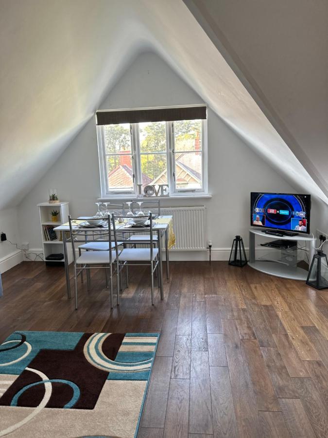 Glenesk Flat 2 Lejlighed Woodhall Spa Eksteriør billede
