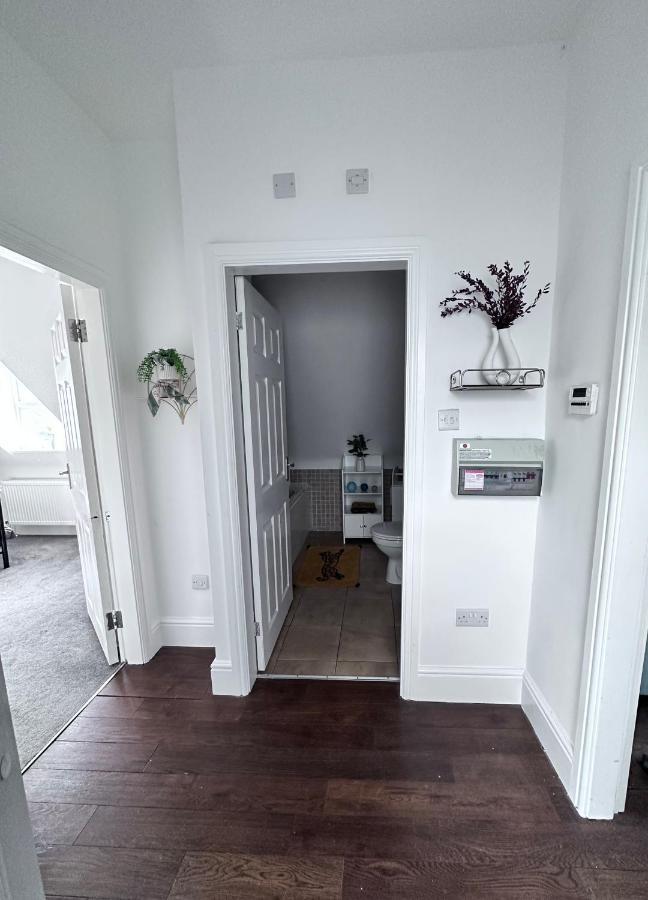 Glenesk Flat 2 Lejlighed Woodhall Spa Eksteriør billede